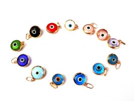 Eye 14 C gold bracelet A